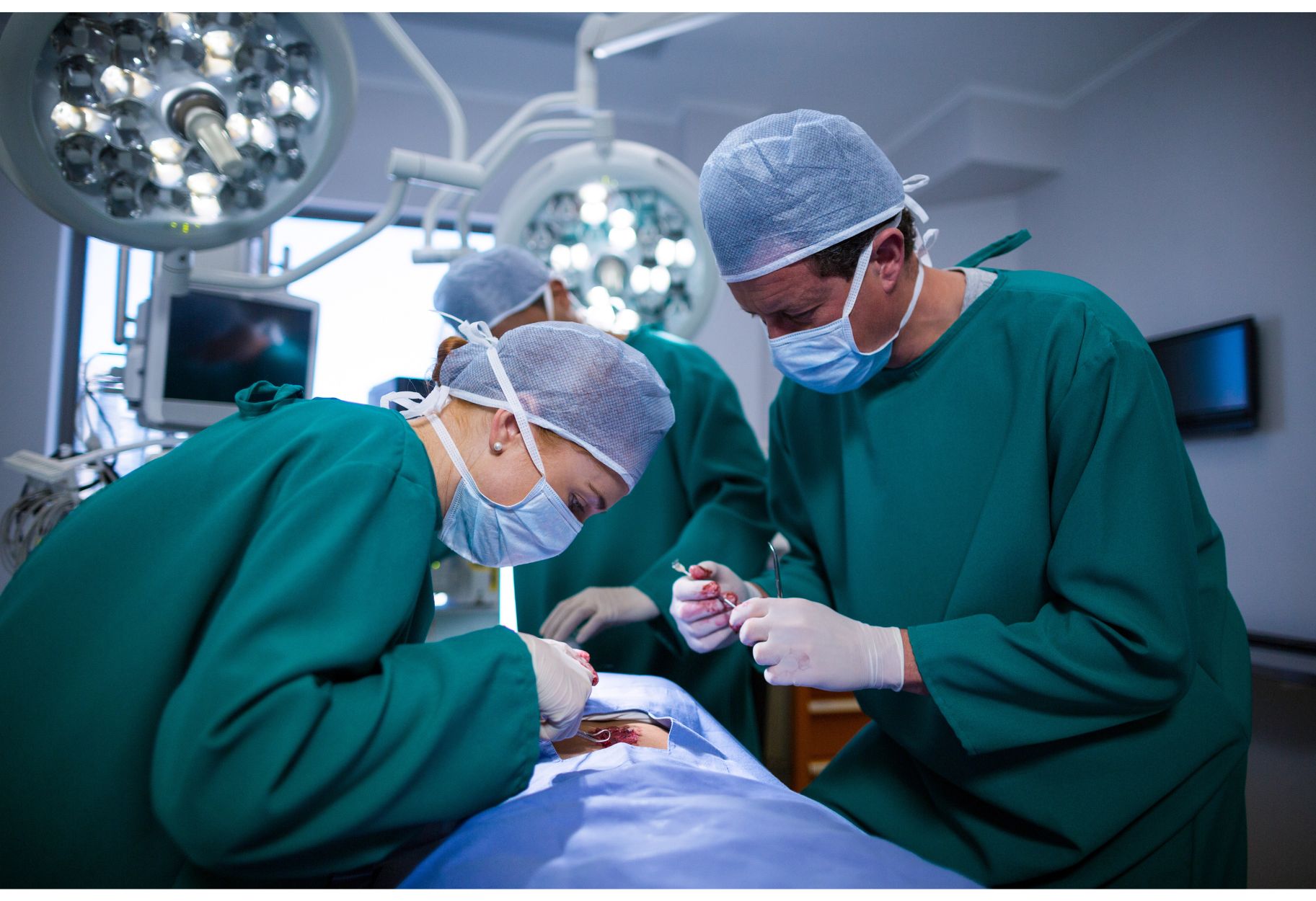 Bsc Anesthesia And Operation Theatre Technology Course Details